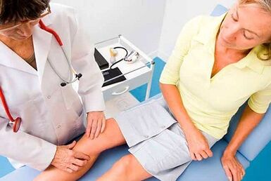 Las causas de la artrosis de la articulación de la rodilla