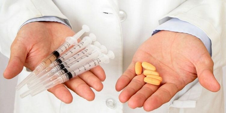 Tratamiento farmacológico para el dolor de espalda intenso en la región lumbar.