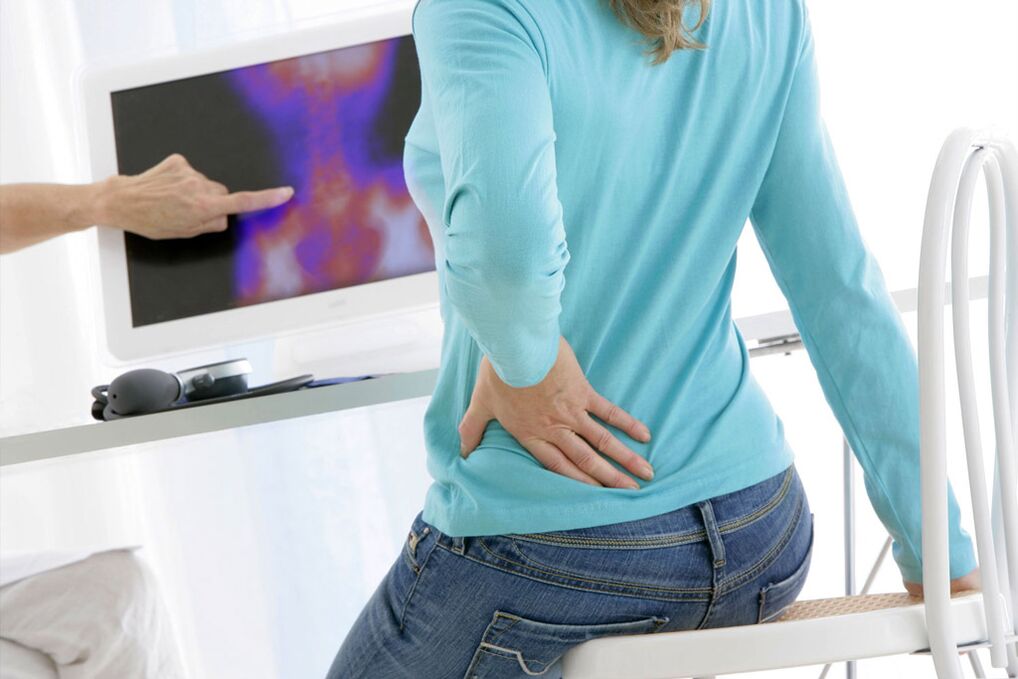 El tratamiento de la osteocondrosis se prescribe en función de su diagnóstico.