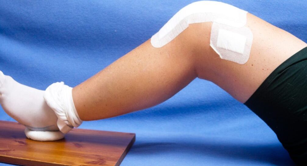 La lesión de la articulación de la rodilla es una de las causas del desarrollo de artrosis.
